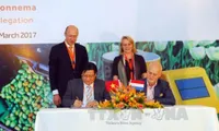 Vietnam, Netherlands cooperate in climate change adaption