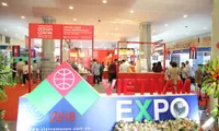 Vietnam Expo 2018 kicks off in Hanoi