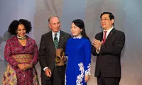 Vietnam wins international award for tobacco control