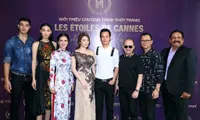 Vietnamese designer introduces collection at Cannes