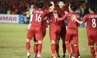 Vietnam edge past the Philippines in AFF Cup semifinal first leg