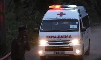 Rescue operation suspended after 8th boy freed from Thai cave