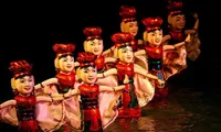 Artist dedicated life to create Vietnamese puppets