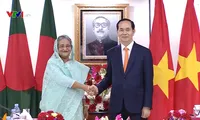 Vietnam, Bangladesh strengthen ties