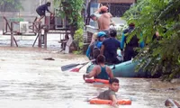 Measures to respond to tropical depression tembin implemented