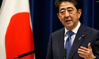 Japanese Prime Minister Shinzo Abe announces new cabinet