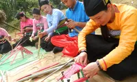 Pon Poong festival in Thanh Hoa province