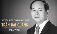 Condolences continue to pour in over passing of President Tran Dai Quang