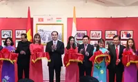 Vietnam cultural space opens in India