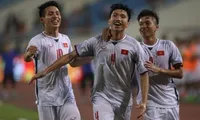 Vietnam’s football squad of 20 players for ASIAD announced