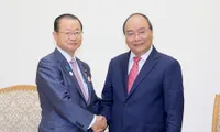 Vietnam-Japan strengthen cooperation