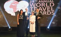 Vietnam wins big in World Travel Award 2017