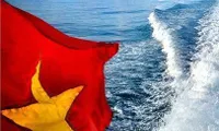 Official administrative papers stating Vietnam's sovereignty over Hoang Sa archipelago