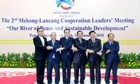 Mekong-Lancang co-operation for peace, sustainable development