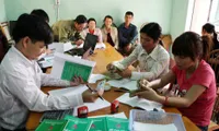 Capital support for ethnic groups in Lai Chau