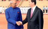 Vietnam, India step up all-around cooperation