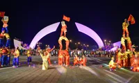 Dong Hoi tourism festival kicked off