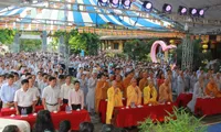 Vietnam celebrates Vu Lan festival