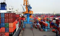 VN exports surge 21% this year