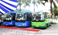 100 high-quality buses trialled on 3 routes in City