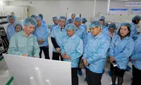 Samsung seeks more VN part suppliers