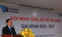 Vietnam National University continues to adopt CDIO