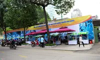 HCM City sets ups plans for street vendors