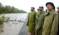 Floods still rampant in Bình Định