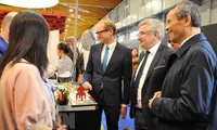 Việt Nam’s culture, tourist sites introduced at Brussels Holiday Fair