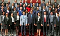 Quang lauds trade promotion abroad