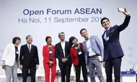 WEF on ASEAN starts with open forum