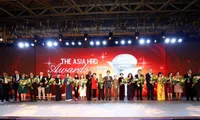 Asia HRD Awards given in HCM City