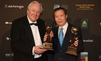 Vietnam Airlines receives two awards at World Travel Awards 2018