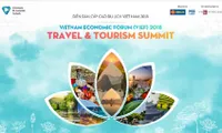 Vietnam Travel & Tourism Summit 2018