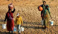 India facing its worst water shortage in history