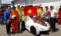 Vietnam wins Shell Eco-marathon Asia 2018