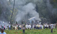 Cuba decrees 2-day national mourning after plane crash