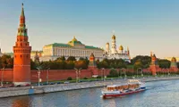 Vietnamese taste by the Moskva river