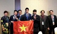 Vietnam win big at International Astronomy Olympiad