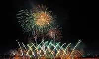 Danang International Firework Festival 2018