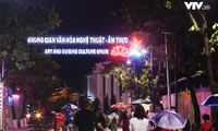 New pedestrian street piloted in Hanoi