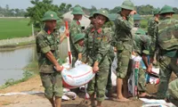 Hanoi ready to evacuate 14 thousand residents