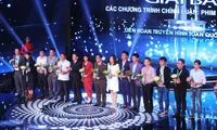 30 gold prizes presented at 38th National Television Festival