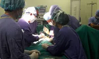 Vietnam-Germany hospital starts new treatment for scoliosis