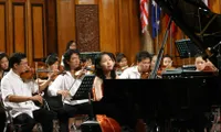 International classical musicians gather in Hanoi