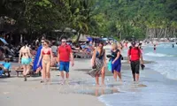 Phu Quoc welcomes 260,000 tourists