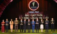 Honour winners of Vietnam property awards