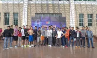 Over 160 participants to compete in the Sasuke Vietnam season 4 Finale