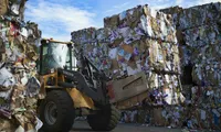 Sweden recycles 99% of waste