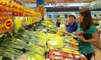 Goods prepared early for Tet